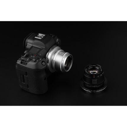 TTArtisan 35mm f1.4 Lente para Canon RF Montura RF Apertura f1.4 a f16