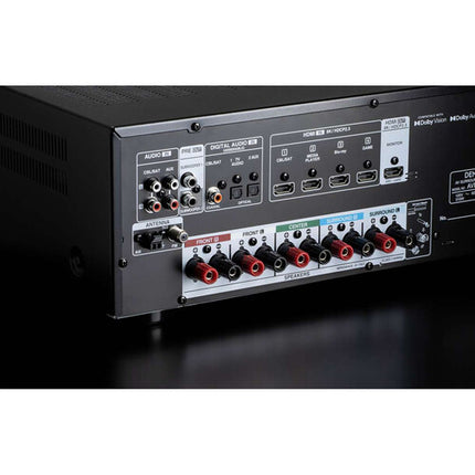 Denon AVR-S570BT receptor AV 5.2 canales 70W 4K 120 Hz HDR Bluetooth