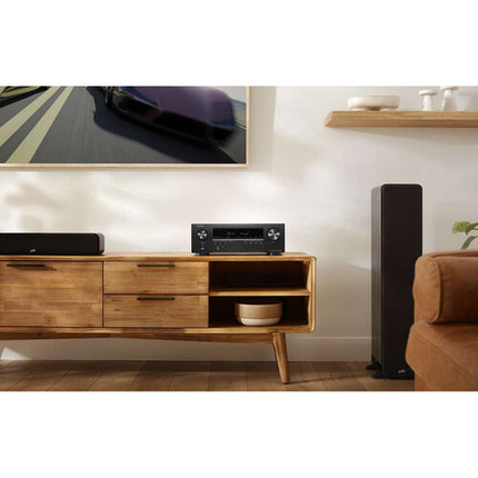 Denon AVR-S570BT receptor AV 5.2 canales 70W 4K 120 Hz HDR Bluetooth