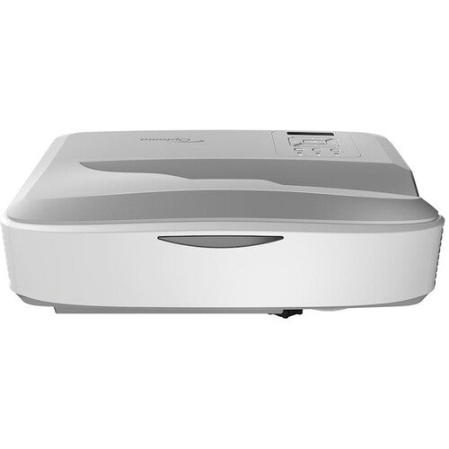 Optoma Technology ZU500USTe Proyector Láser Ultracorto 5000 Lúmenes WUXGA 0.253:1