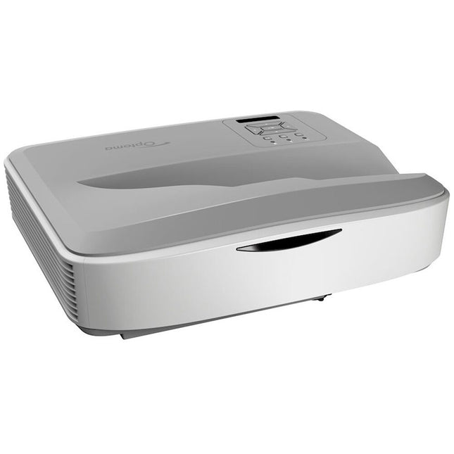 Optoma Technology ZU500USTe Proyector Láser Ultracorto 5000 Lúmenes WUXGA 0.253:1