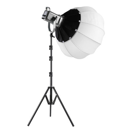 GVM PR150D Kit Luz LED Bi-Color para Video 5150 Lux 2700-7500K Softbox