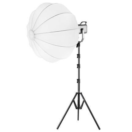 GVM PR150D Kit Luz LED Bi-Color para Video 5150 Lux 2700-7500K Softbox