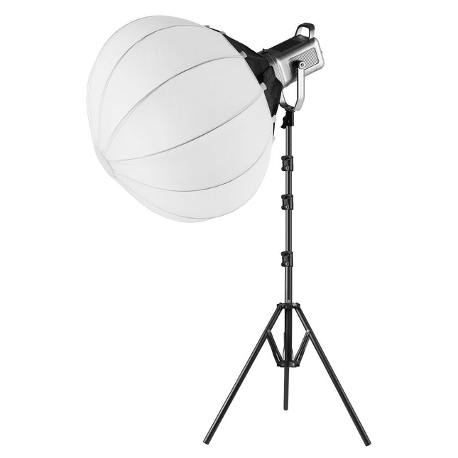 GVM PR150D Kit Luz LED Bi-Color para Video 5150 Lux 2700-7500K Softbox