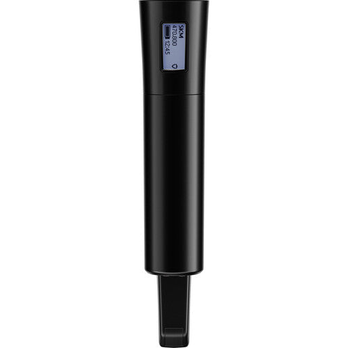 Transmisor inalámbrico mano Sennheiser EW-DX SKM sin cápsula 470-550 MHz 8 horas batería