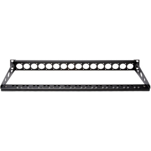My Custom Shop Patch Bay HDMI 2.0 con 16 Puertos Barra Trasera 1 RU