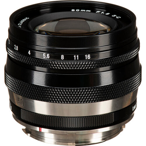 Voigtlander Heliar Classic 50mm f1.5 Lente Leica M Montura Manual