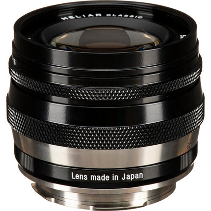 Voigtlander Heliar Classic 50mm f1.5 Lente Leica M Montura Manual