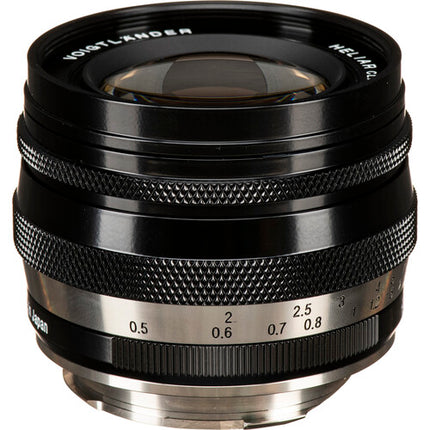 Voigtlander Heliar Classic 50mm f1.5 Lente Leica M Montura Manual