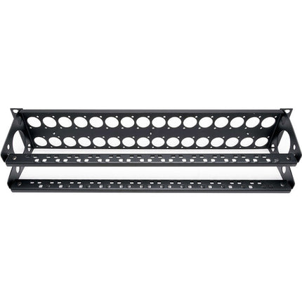 My Custom Shop Patch Panel con 32 Puertos XLR Hembra Neutrik 2 RU
