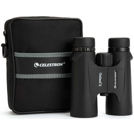 Celestron Outland X Binoculares 10x42 42 mm Estuche Neopreno Negro