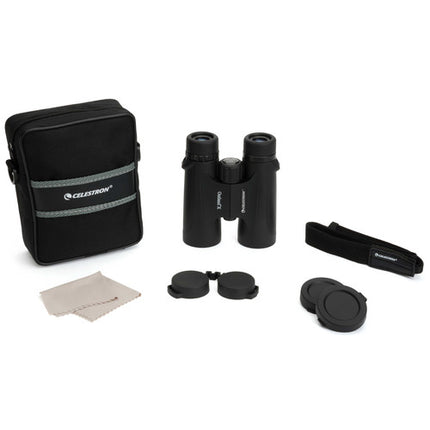 Celestron Outland X Binoculares 10x42 42 mm Estuche Neopreno Negro