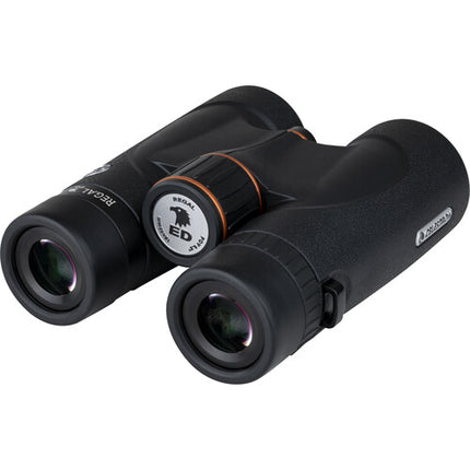 Celestron 10x42 Regal ED Binoculares con prisma BAK4 y enfoque cercano 4.9' con estuche rígido
