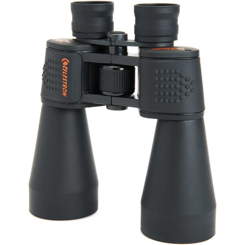 Celestron 12x60 SkyMaster Binoculares con Prisma Porro y Amplio Ángulo de Visión