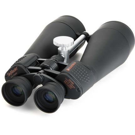Celestron 20x80 SkyMaster Binoculares Ángulo Amplio 3.7° con Estuche y Correa