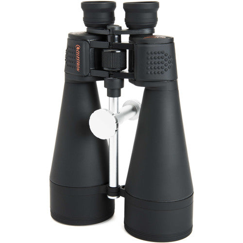 Celestron 20x80 SkyMaster Binoculares Ángulo Amplio 3.7° con Estuche y Correa