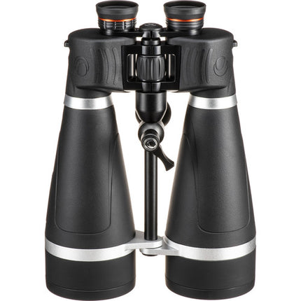 Celestron 20x80 SkyMaster Pro Binoculares con Prismas BAK4 y Ángulo 64°
