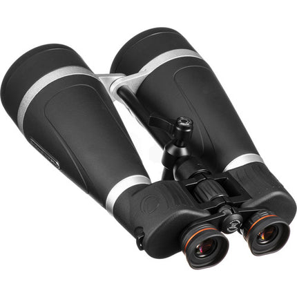 Celestron 20x80 SkyMaster Pro Binoculares con Prismas BAK4 y Ángulo 64°