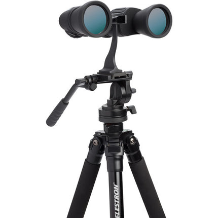 Celestron 7x50 Cometron Binoculares 7x Aumento 50mm Lente Objetivo con Estuche y Correa