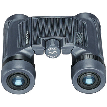 Bushnell 10x25 H2O Prismáticos Compactos con Óptica Multicapa 10 Años Garantía