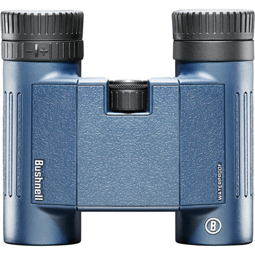 Bushnell 10x25 H2O Prismáticos Compactos con Óptica Multicapa 10 Años Garantía