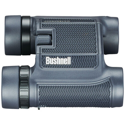 Bushnell 10x25 H2O Prismáticos Compactos con Óptica Multicapa 10 Años Garantía