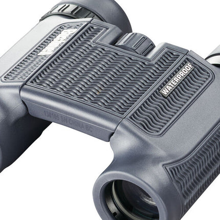 Bushnell 10x25 H2O Prismáticos Compactos con Óptica Multicapa 10 Años Garantía