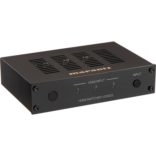 Marantz VS3003 3x1 Switch HDMI 8K 60Hz 4K 120Hz para receptores A/V