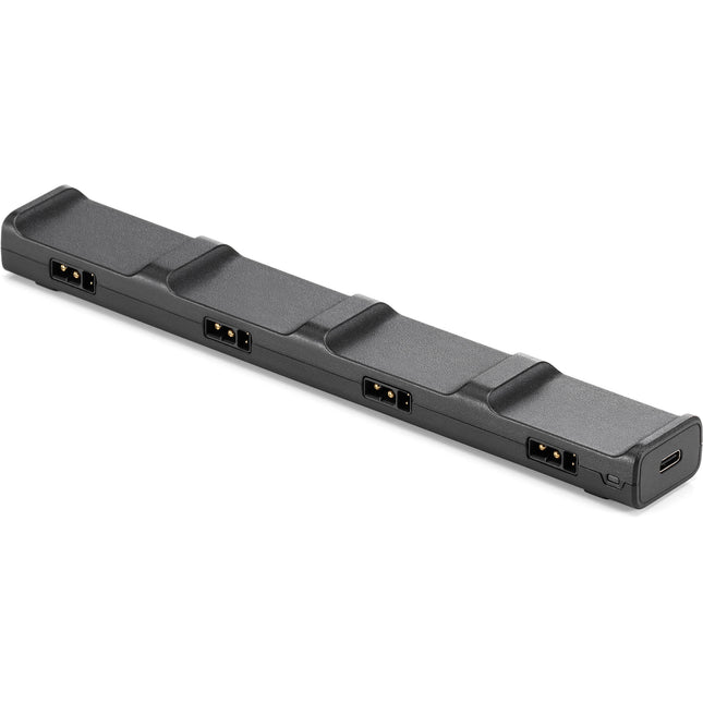 DJI Battery Charging Hub para Avata Carga 4 Baterías en Secuencia
