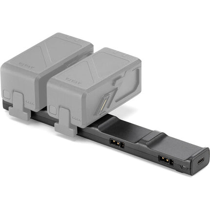 DJI Battery Charging Hub para Avata Carga 4 Baterías en Secuencia
