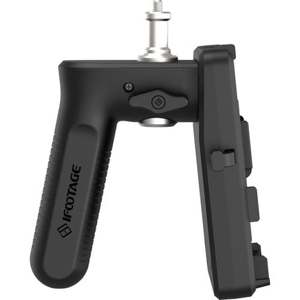 iFootage V-Mount Empuñadura Ergonómica para Baterías V-Mount