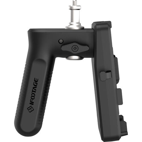 iFootage V-Mount Empuñadura Ergonómica para Baterías V-Mount
