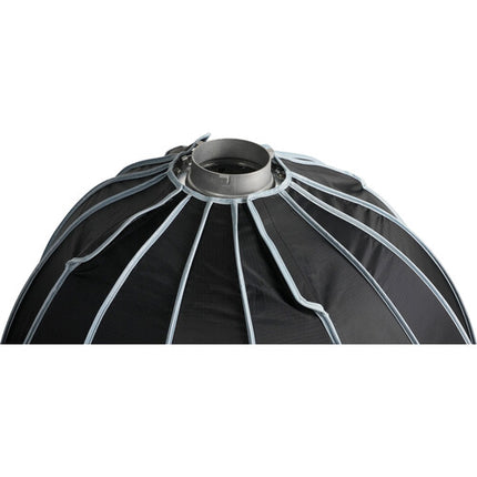 iFootage Quick Release Dome Softbox 35" Difusores y Grid con Bolsa de Transporte