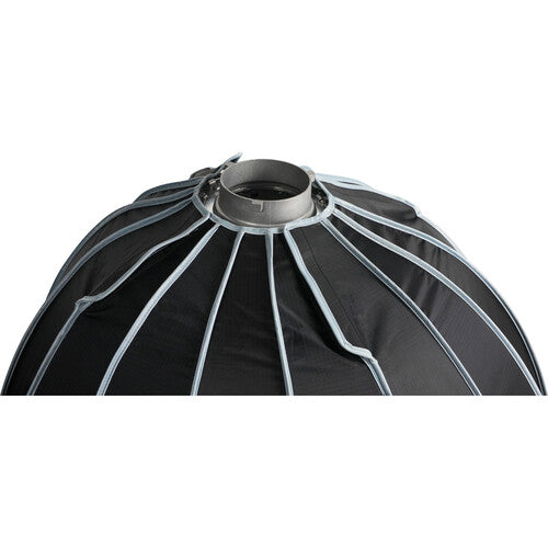 iFootage Quick Release Dome Softbox 35" Difusores y Grid con Bolsa de Transporte