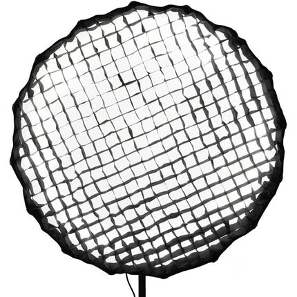 iFootage Quick Release Dome Softbox 35" Difusores y Grid con Bolsa de Transporte