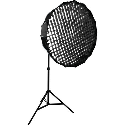 iFootage Quick Release Dome Softbox 35" Difusores y Grid con Bolsa de Transporte
