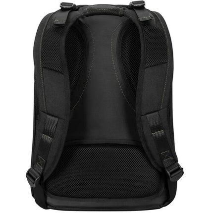 Targus Mochila EcoSmart para portátil 15.6 Pulg Foam acolchado Negro Verde