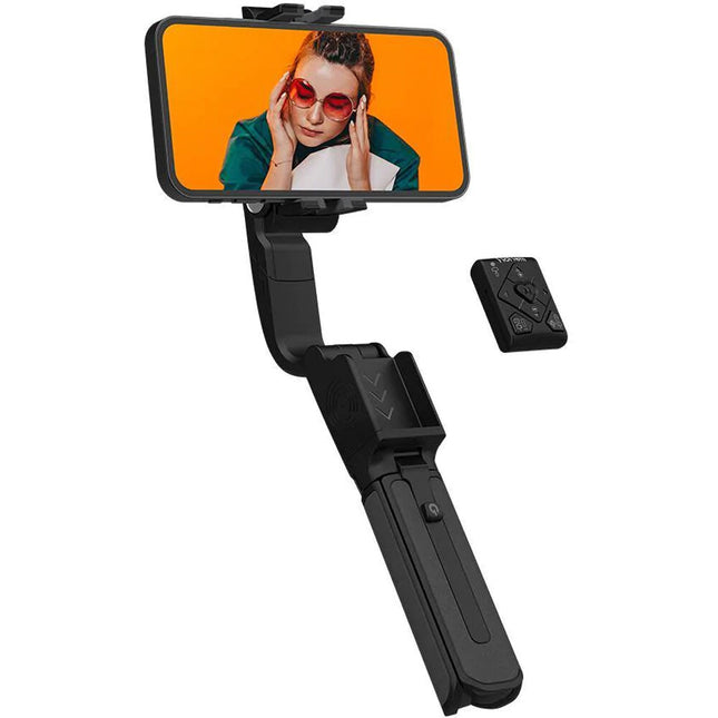 Hohem iSteady Q Estabilizador para Smartphone Rotación 360º y Control Remoto Desmontable