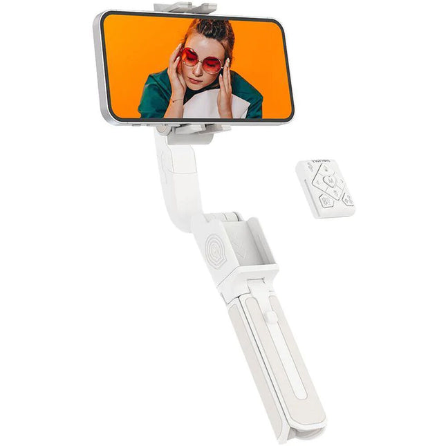 Hohem iSteady Q Gimbal para Smartphone hasta 280 g con Control Remoto Desmontable