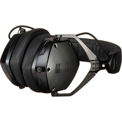 V-MODA M-200 Auriculares Inalámbricos Sobredimensionados con Cancelación de Ruido y 20 Horas de Reproducción
