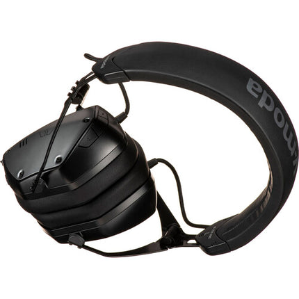 V-MODA M-200 Auriculares Inalámbricos Sobredimensionados con Cancelación de Ruido y 20 Horas de Reproducción