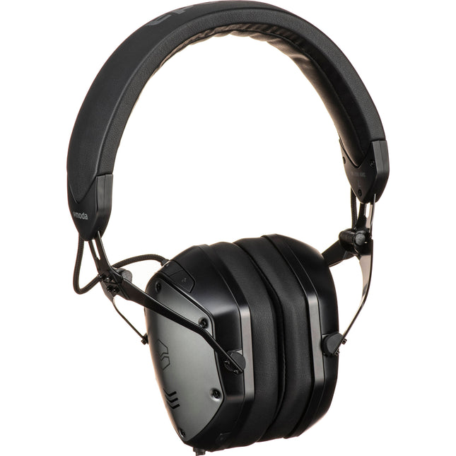 V-MODA M-200 Auriculares Inalámbricos Sobredimensionados con Cancelación de Ruido y 20 Horas de Reproducción