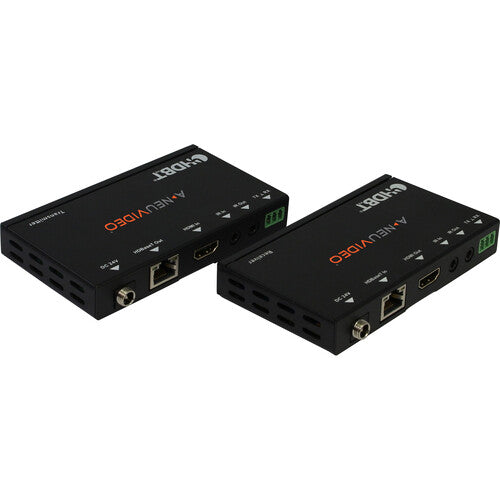 A-Neuvideo UHD 4K30 Extensor HDMI sobre Cat 6 Transmisor 131 ft 1080p120