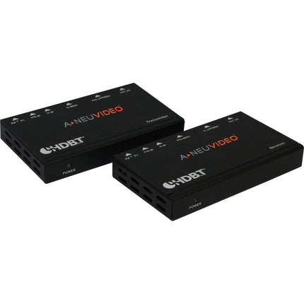 A-Neuvideo UHD 4K30 Extensor HDMI sobre Cat 6 Transmisor 131 ft 1080p120