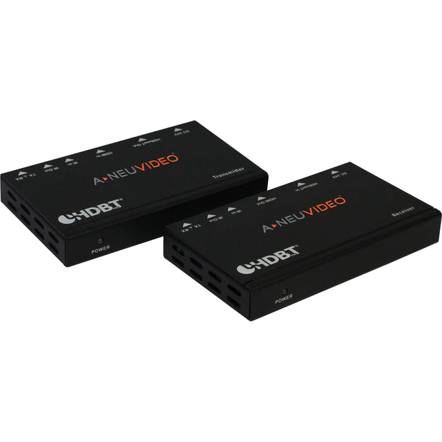 A-Neuvideo UHD 4K30 Extensor HDMI sobre Cat 6 Transmisor 131 ft 1080p120