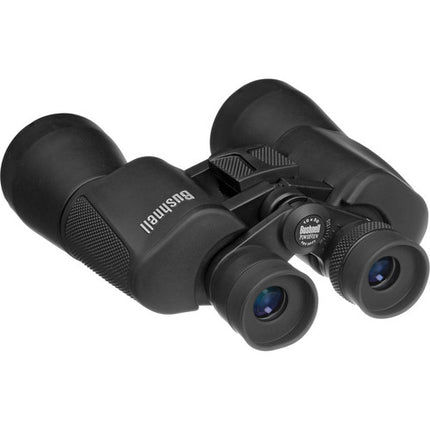Bushnell 10x50 Prismáticos PowerView Óptica Multi-capa y 65° Ángulo