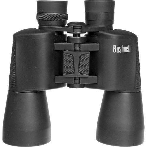 Bushnell 10x50 Prismáticos PowerView Óptica Multi-capa y 65° Ángulo