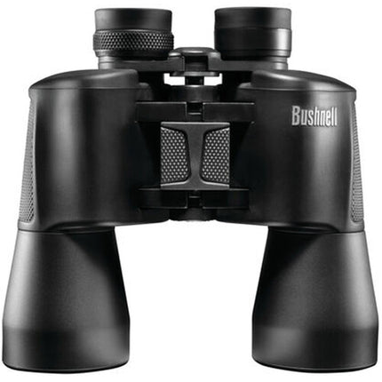 Bushnell 10x50 Prismáticos PowerView Óptica Multi-capa y 65° Ángulo