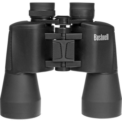 Bushnell 20x50 Powerview Prismáticos con Óptica MultiCapa y Enfoque Rápido