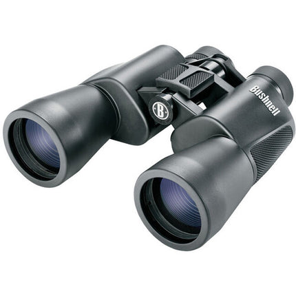 Bushnell 12x50 PowerView Binoculares con Enfoque InstaFocus y Óptica Multicapa